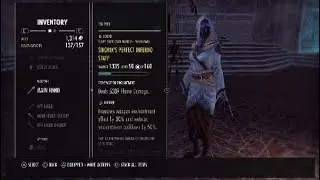 Eso - Mag dk 56.9k dps selfbuffed murkmire