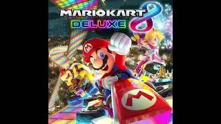 Mario Kart 8 Deluxe: 3DS Rainbow Road (Slowed)