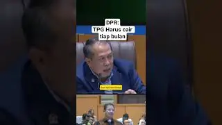DPR agar TPG cair tiap bulan #guru #kemenag #tpg #dpr