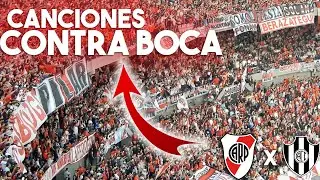 👊CANCIONES CONTRA BOCA&uarr; River vs Central Cordoba