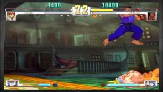 xFlash_InZ4N3 (Sean) Vs mikitamuki (Alex)