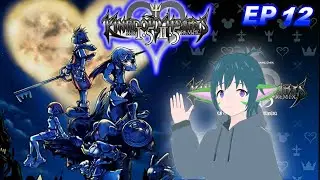 [VTuber] Kingdom hearts 1 FM EP 12: VS Riku (Proud Mode)