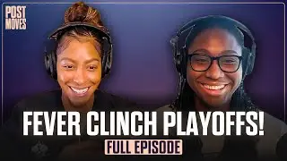 Caitlin Clark Out for Season, Indiana Fever Clinch Playoffs & Angel Reese Suspension | Ep.7