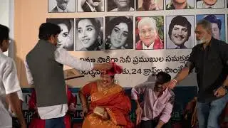 #Telugu cinema putinaroju 2024 celebration #Vedika Telugu filim industry..... awards. 24 craft.