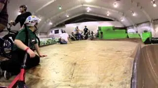 Mohamed Alsulaibi | Frontflip Death