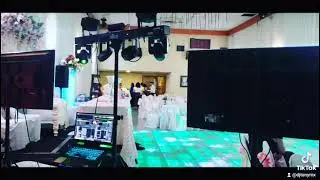 #DJTONYMIX #showdeluces #dj #luces #sonido #pistaconluces