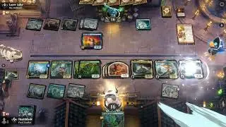 MTG Arena: Bant Airbend vs Gran Gran