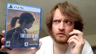 Last of Us Part 1 Remake. You Don't Care. (And That's OK)