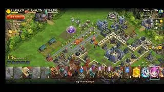 Dominations world war battle