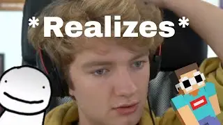 TommyInnit and George LEAKING MCC Teams(for one minute straight)