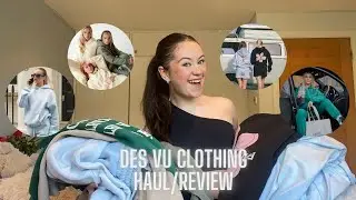 Обзор одежды D&Eacute;S VU🛍️🫧✨ (ЖЕСТОКАЯ ЧЕСТНОСТЬ)