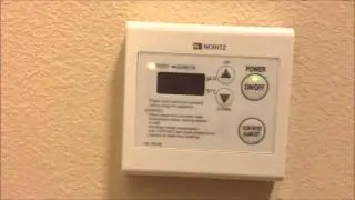 How To Set Temperature Above 120F On Noritz Tankless Hot Water Heater