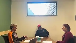Ep. 15 A Very Special Secret Guest Episode 