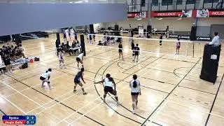 PSL - RYOKO VS JINGLE BALLS - SemiFinals- December 21, 2025