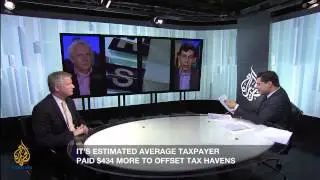 Inside Story Americas - The US tax trick