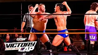 WorkHorsemen Want Tag Title Rematch In Concord NC: DPW Victory Lap 2022