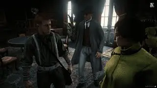 RDR 2 | Hate RP | Тим Тинкерс #5