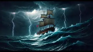 Ride the Roaring Tide &ndash; Epic Sea Shanty | Traditional Maritime Folk Song