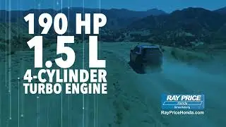 2023 Honda CR-V Review | Ray Price Honda