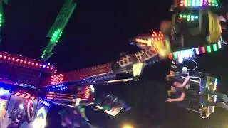 Mitchell Wilmot’s Air Raid at Hull Fair 2019