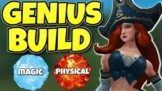 I found a new way to play Miss Fortune, and it's amazing