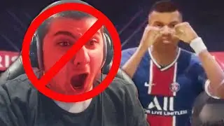 Playing FUT Champs but if I rage the video ends / FIFA 21