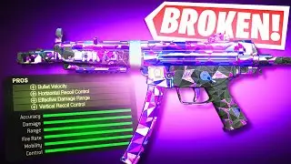 new *BROKEN* LACHMANN SUB in WARZONE 2! 😲 (Best Lachmann Sub Class Setup) - MW2