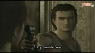 Resident Evil Movie - Billy Coen (Tribute)