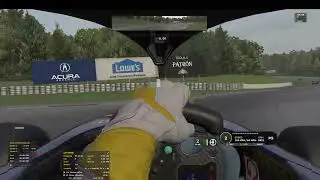 Intense Race in the SFL at CTMP (Quali+Race+Post Race)