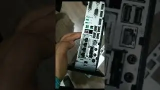 HP T730 Thin Client System LAN Card Strip Issue