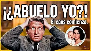 ¡Su peor PESADILLA! 👶🏻 | El Padre es Abuelo | Película en Español