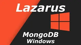 Lazarus, FreePascal and MongoDB Coding