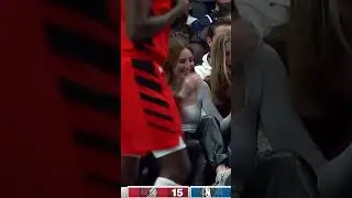 Luka DONCIC | Falls into Crowd and Makes CUTE FANS Smile