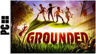 Grounded Longplay (PC)