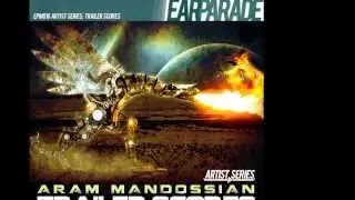 JUNGLES & DEMONS - Aram Mandossian:Trailer Scores  Ear Parade