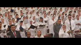 Coro Magno: Hoy traigo mi presente