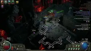 Path of Exile 2, Nettle ants update. Forge T11 Full 