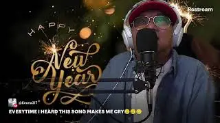 2026 New Year countdown