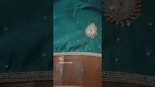 pink beauty salon #dress #sarees #aariwork #fashionblogger #embroidery #blows