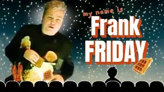 It's Frank Friday!! | MST3K Episodes with the Greatest Frank of All | Volume VII