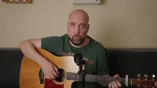 Prljavo Kazalište - Ma kog me boga za tebe pitaju (Ivan Selmanović acoustic cover)