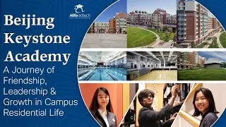 Keystone Academy: A Journey of Friendship, Leadership & Growth in Campus Residential Life