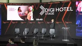 &Chi;&Epsilon;&Nu;&Iota;&Alpha; 2024 | DIGI HOTEL STAGE ▶️ Digital Payments for Hotels
