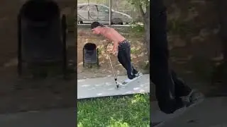 INSANE Park & Street Combo by Toni Castillo! 🥵