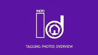 PHOTO iD app - Tagging Photos Overview