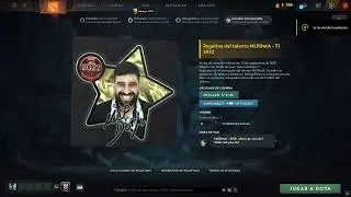 MLPDotA english talent voice line 2022 dota 2