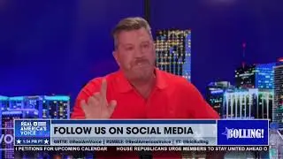 MAGA TV host demands Trump &lsquo;fire 800,000 Democrats&rsquo; during government shutdown