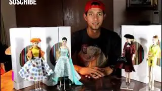 Unboxing East 59th Cocktails Collection 2018 Integrity Toys