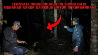 Live Misteri ‼️HAMPIR CELAKA