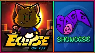 SAGE 2023 Showcase | &Eacute;clipse The Cat